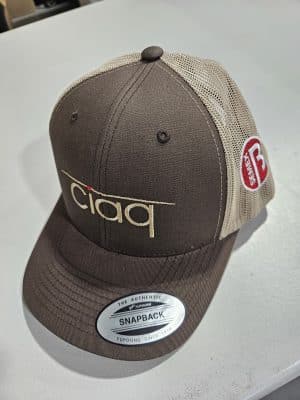 Casquette boeuf