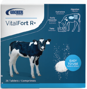 VitalFort R+ (36 pastilles)