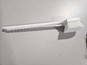 Brosse pour bottes manche 20"