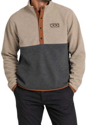 Polar sable zip 1/4