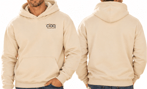 Coton ouaté - Beige